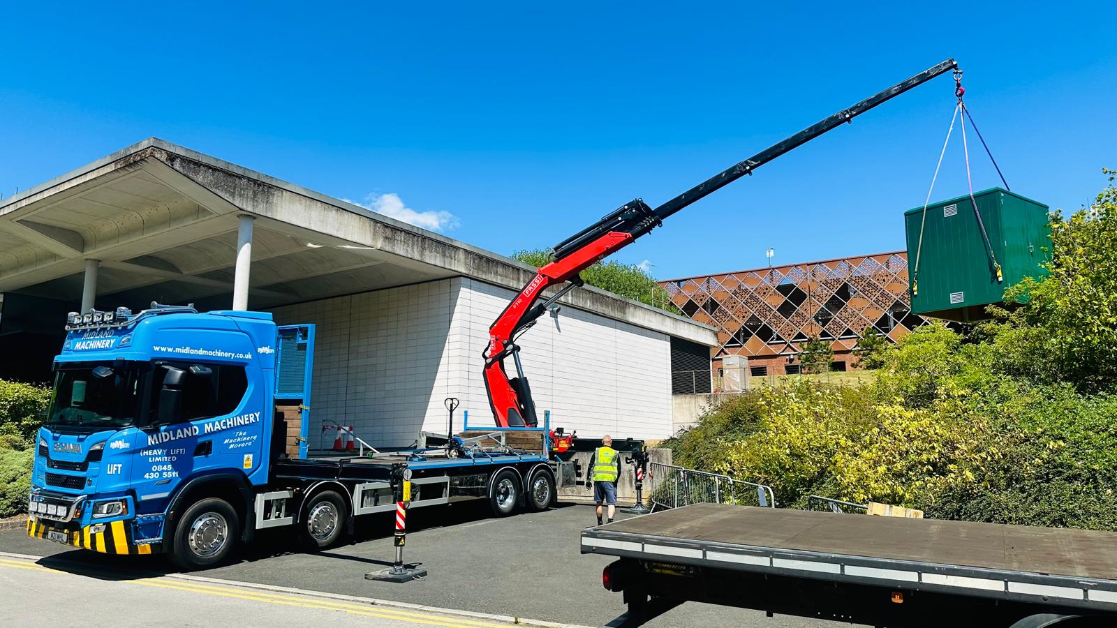 Crane image